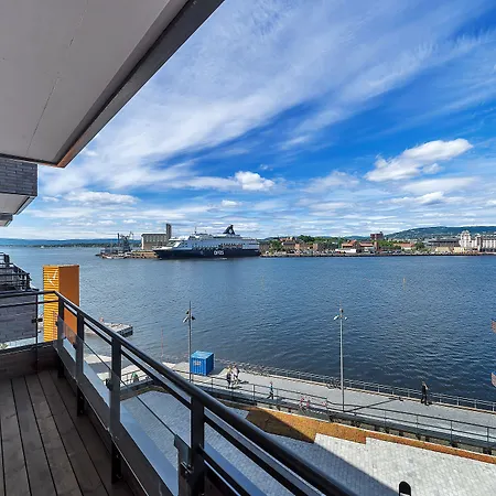 شقة رايت - سورينغا أوسلو