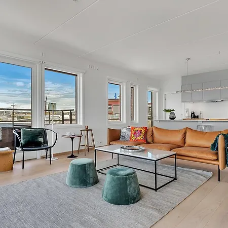 شقة رايت - سورينغا أوسلو